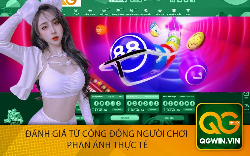 Đánh Giá Từ Cộng Đồng Người Chơi Phản Ánh Thực Tế