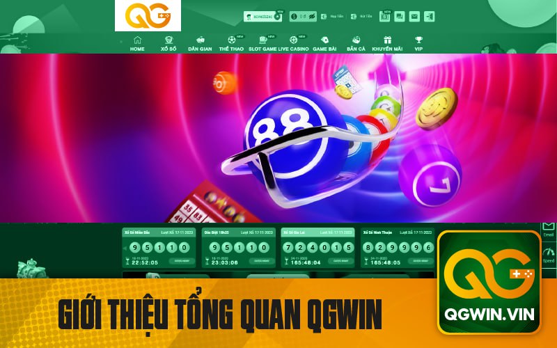 Giới Thiệu Tổng Quan QGwin