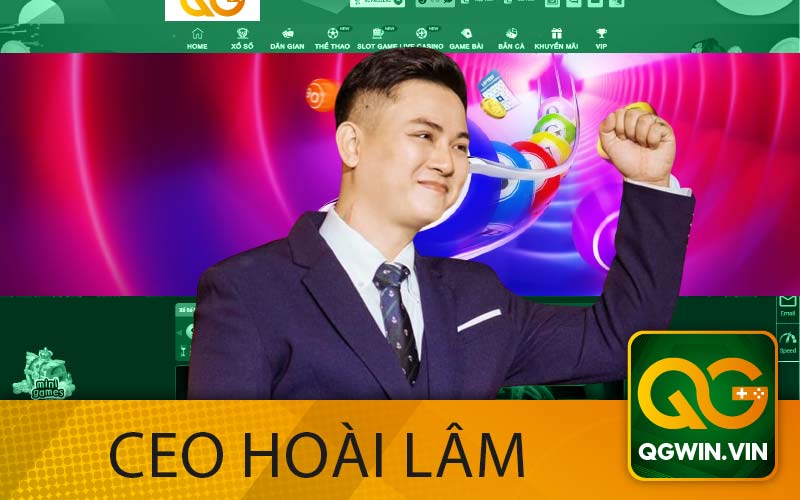 ceo hoài lâm 